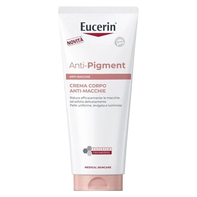 Eucerin - ANTI-PIGMENT CREMA CORPO ANTI-MACCHIE Eucerin - ANTI-PIGMENT CREMA CORPO ANTI-MACCHIE