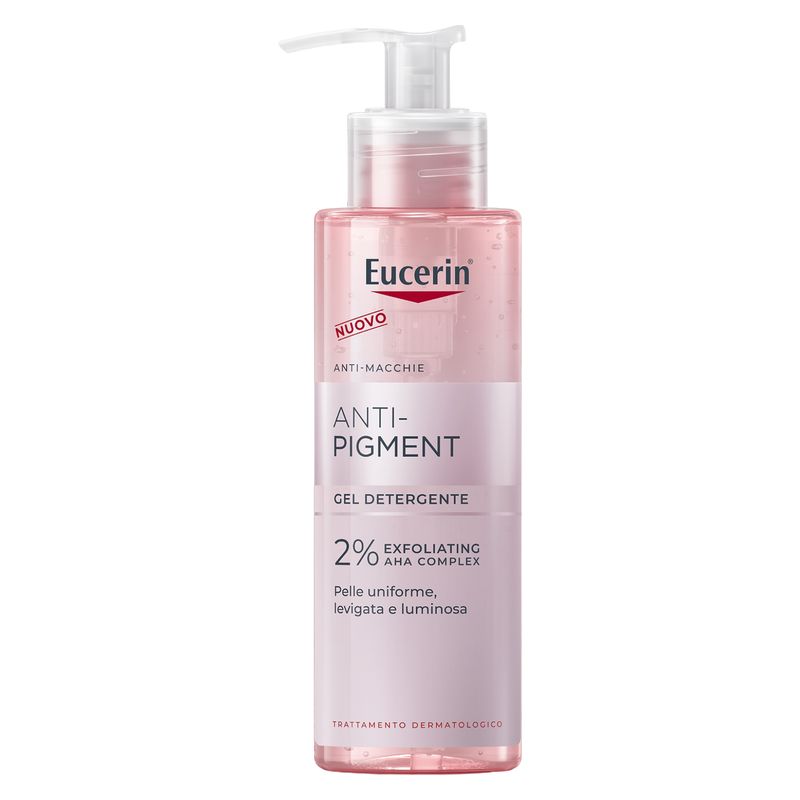 Eucerin - ANTI-PIGMENT GEL DETERGENTE Eucerin - ANTI-PIGMENT GEL DETERGENTE