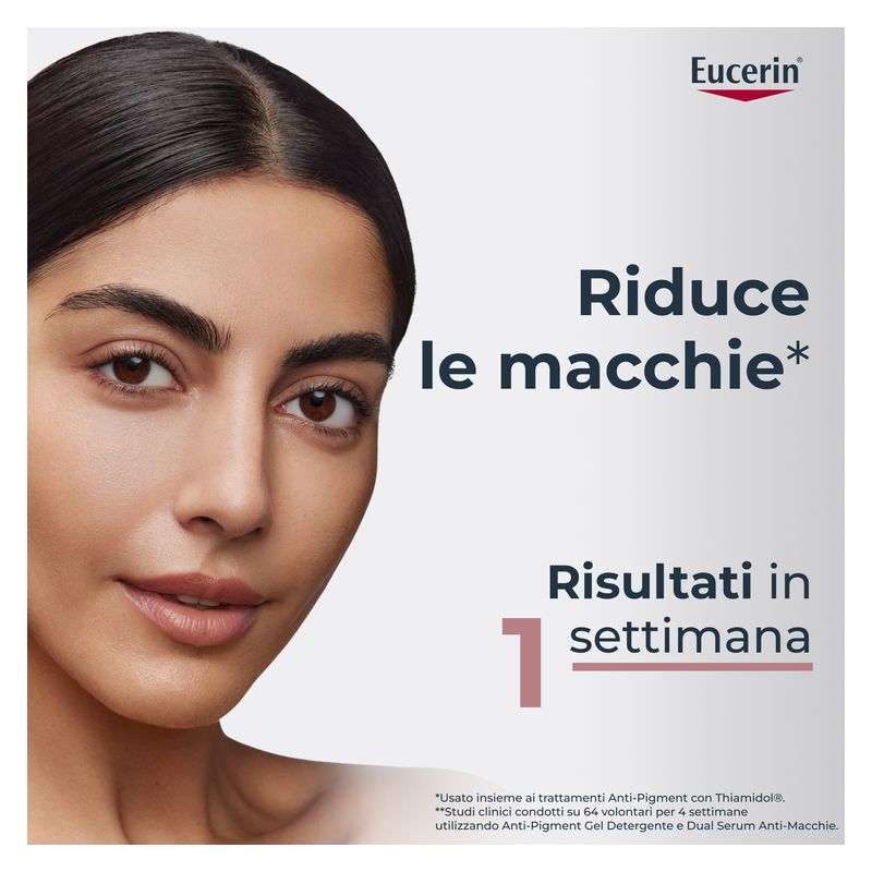 Eucerin - ANTI-PIGMENT GEL DETERGENTE Eucerin - ANTI-PIGMENT GEL DETERGENTE