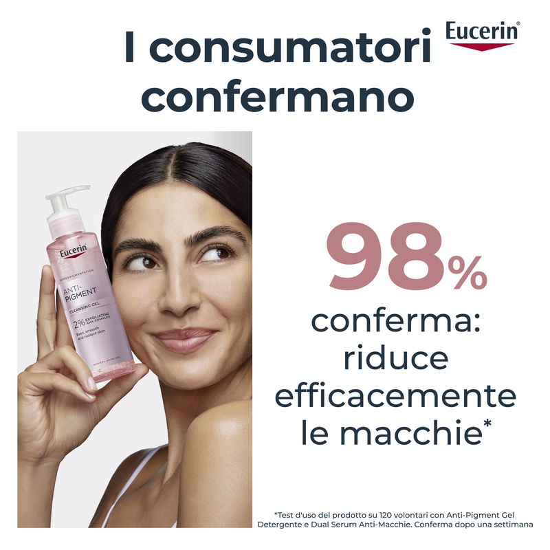 Eucerin - ANTI-PIGMENT GEL DETERGENTE Eucerin - ANTI-PIGMENT GEL DETERGENTE
