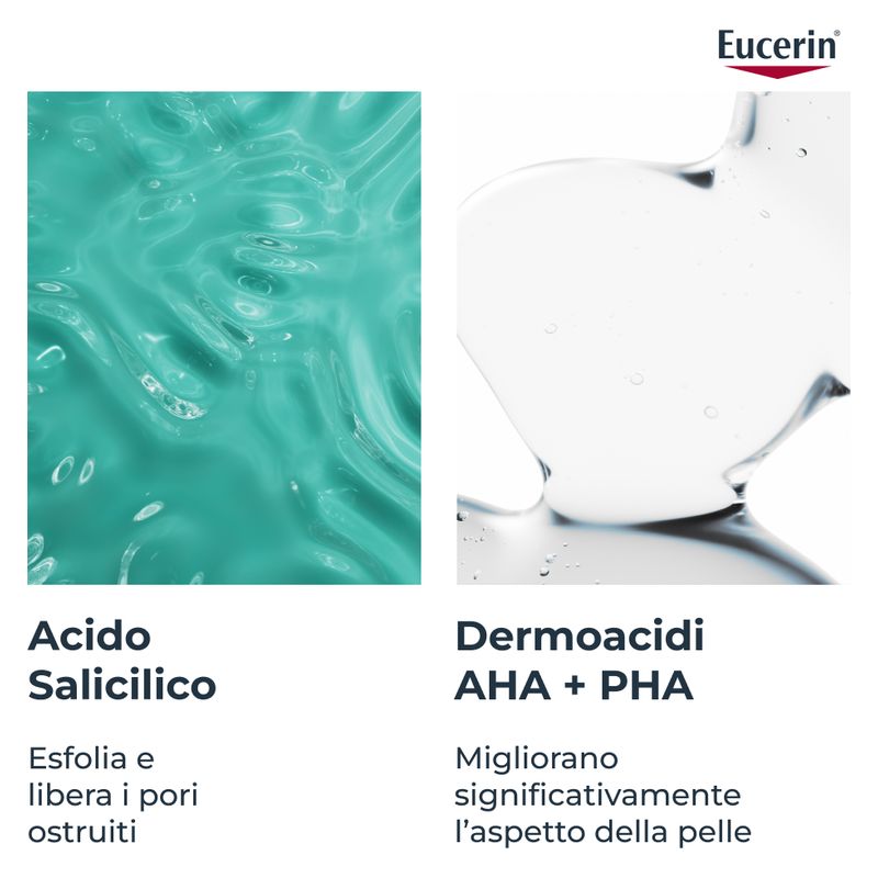 Eucerin - DERMOPURE CLINICAL DETERGENTE PURIFICANTE