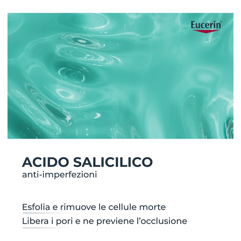 Eucerin - DERMOPURE CLINICAL DETERGENTE PURIFICANTE