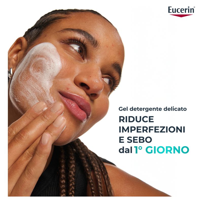 Eucerin - DERMOPURE CLINICAL DETERGENTE PURIFICANTE