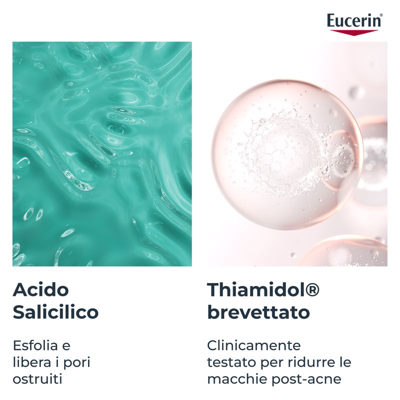 Eucerin - DERMOPURE CLINICAL TRIPLE ACTION SIERO TRIPLA AZIONE Eucerin - DERMOPURE CLINICAL TRIPLE ACTION SIERO TRIPLA AZIONE
