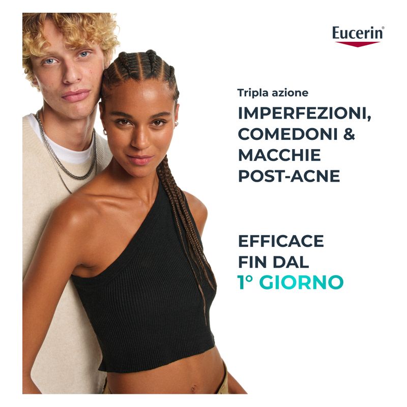 Eucerin - DERMOPURE CLINICAL TRIPLE ACTION SIERO TRIPLA AZIONE Eucerin - DERMOPURE CLINICAL TRIPLE ACTION SIERO TRIPLA AZIONE