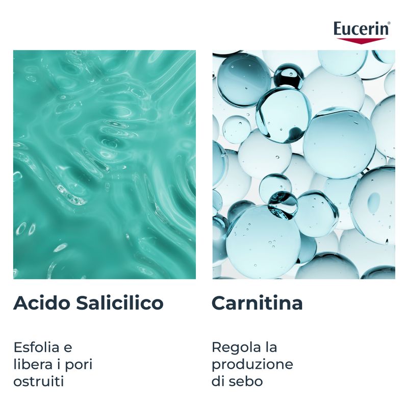 Eucerin - DERMOPURE CLINICAL MAT FLUID FLUIDO OPACIZZANTE
