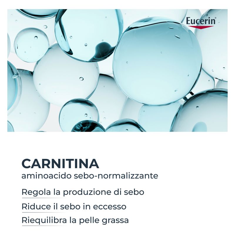 Eucerin - DERMOPURE CLINICAL MAT FLUID FLUIDO OPACIZZANTE