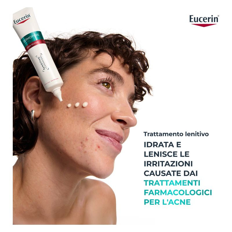 Eucerin - DERMOPURE CLINICAL HYDRA REPAIR TRATTAMENTO LENITIVO Eucerin - DERMOPURE CLINICAL HYDRA REPAIR TRATTAMENTO LENITIVO