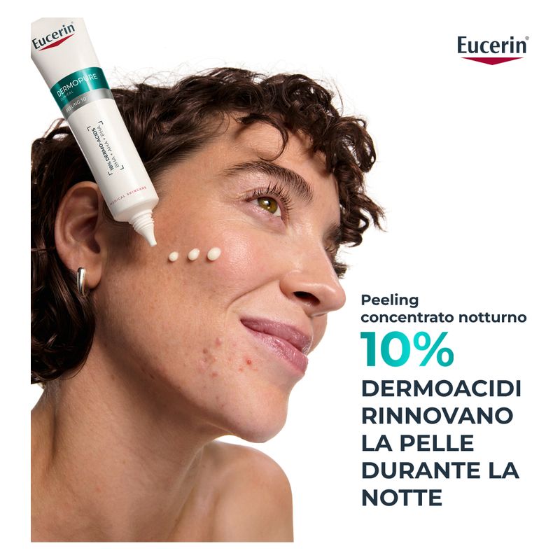 Eucerin - DERMOPURE CLINICAL PEELING 10 TRATTAMENTO RINNOVATORE Eucerin - DERMOPURE CLINICAL PEELING 10 TRATTAMENTO RINNOVATORE