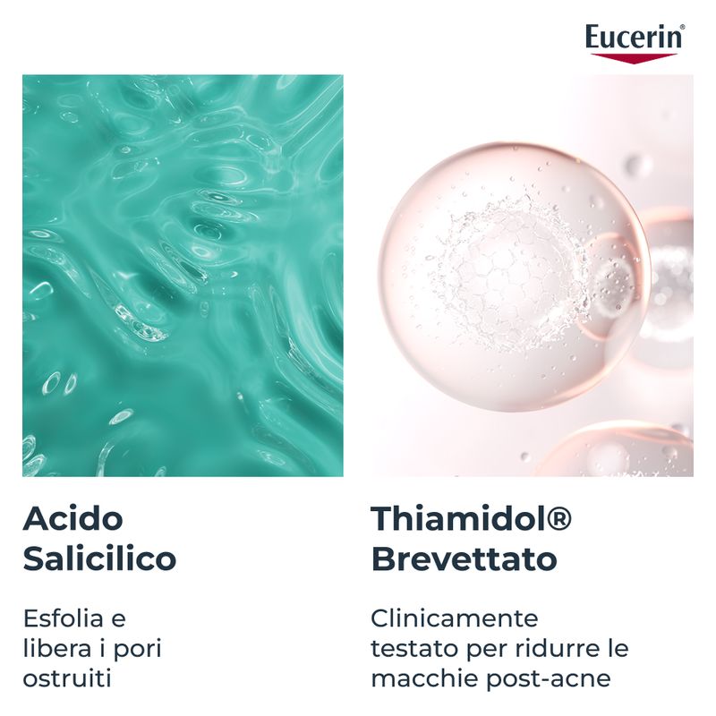 Eucerin - DERMOPURE CLINICAL CREMA CORPO TRIPLA AZIONE Eucerin - DERMOPURE CLINICAL CREMA CORPO TRIPLA AZIONE
