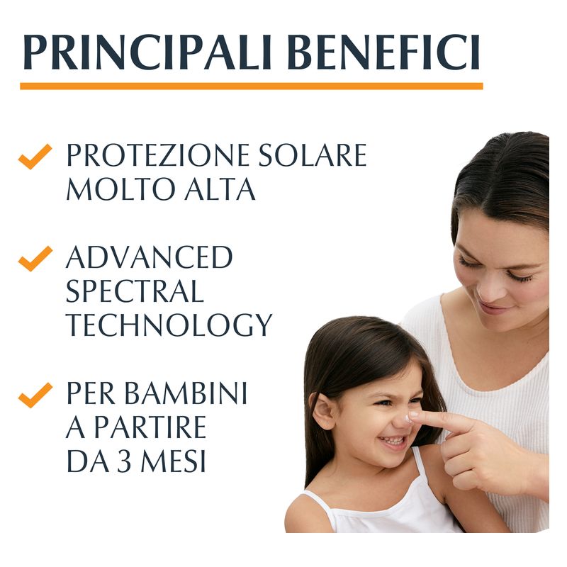 Eucerin - SUN PROTECTION SENSTIVE PROTECT KIDS TRIGGER SPRAY SPF 50+ Eucerin - SUN PROTECTION SENSTIVE PROTECT KIDS TRIGGER SPRAY SPF 50+