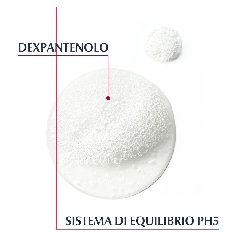 Eucerin - Detergente Fluido Pelle Sensibile E Secca Ph 5