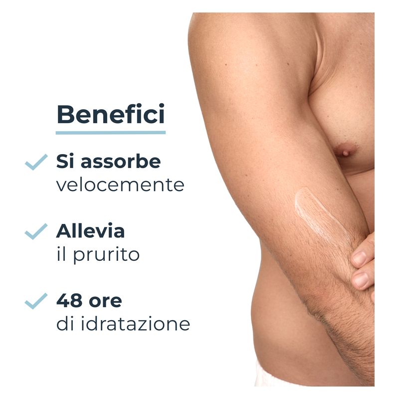 Eucerin - ATOPICONTROL EMULSIONE LENITIVA ULTRA-LIGHT PELLE MOLTO SECCA E ATOPICA Eucerin - ATOPICONTROL EMULSIONE LENITIVA ULTRA-LIGHT PELLE MOLTO SECCA E ATOPICA