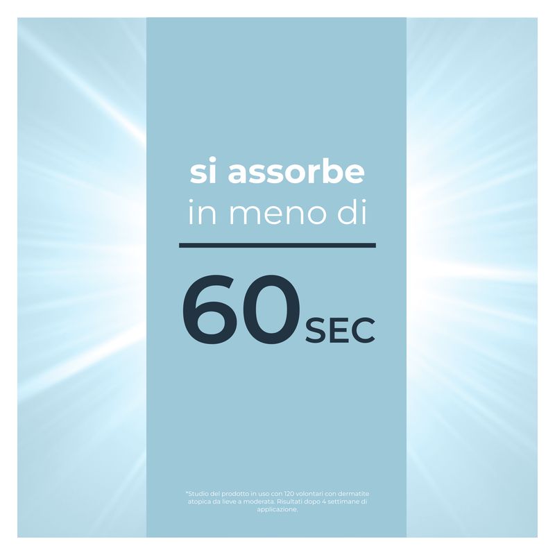 Eucerin - ATOPICONTROL EMULSIONE LENITIVA ULTRA-LIGHT PELLE MOLTO SECCA E ATOPICA Eucerin - ATOPICONTROL EMULSIONE LENITIVA ULTRA-LIGHT PELLE MOLTO SECCA E ATOPICA