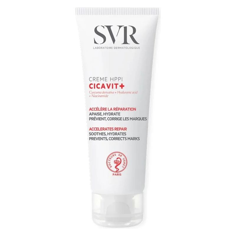 SVR - CICAVIT+ CRÈME HPPI ACCéLèRE LA RéPARATION SVR - CICAVIT+ CRÈME HPPI ACCéLèRE LA RéPARATION
