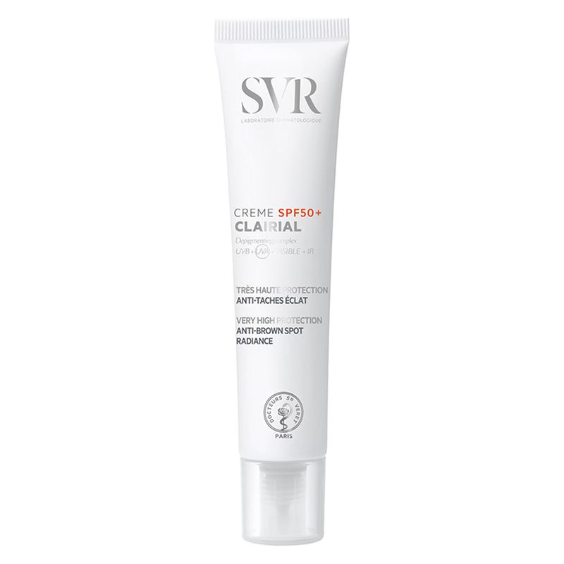 SVR - CLAIRIAL CREME SPF 50+ SVR - CLAIRIAL CREME SPF 50+