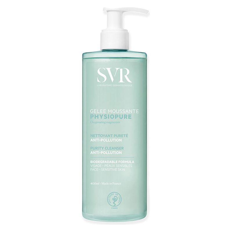 SVR - PHYSIOPURE GELEE MOUSSANTE SVR - PHYSIOPURE GELEE MOUSSANTE