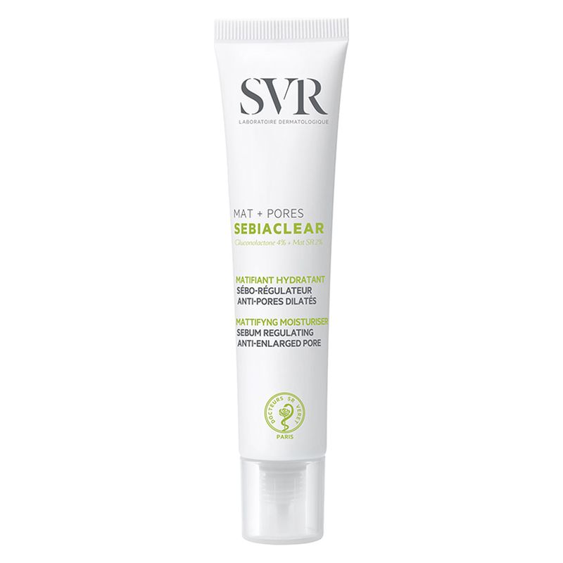SVR - SEBIACLEAR MAT+ PORES SVR - SEBIACLEAR MAT+ PORES