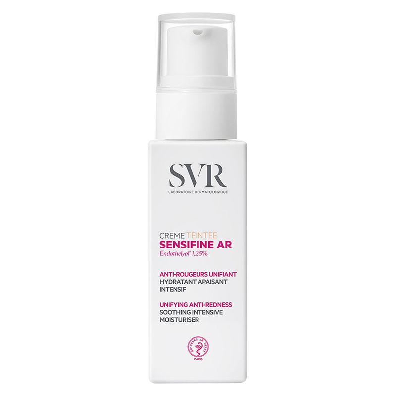 SVR - SENSIFINE AR CREME TEINTEE SVR - SENSIFINE AR CREME TEINTEE