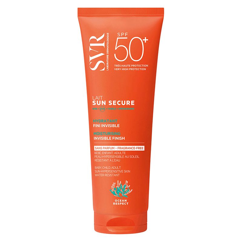 SVR - SUN SECURE LAIT FSPF 50+ SANS PARFUM SVR - SUN SECURE LAIT FSPF 50+ SANS PARFUM