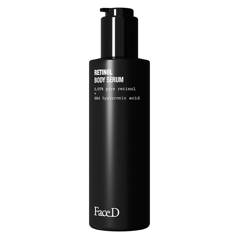FACE D - RETINOL BODY SERUM FACE D - RETINOL BODY SERUM