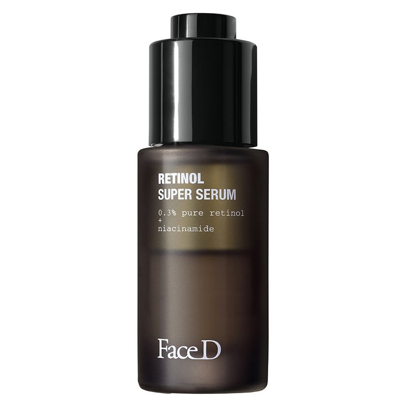 FACE D - RETINOL SUPER SERUM FACE D - RETINOL SUPER SERUM