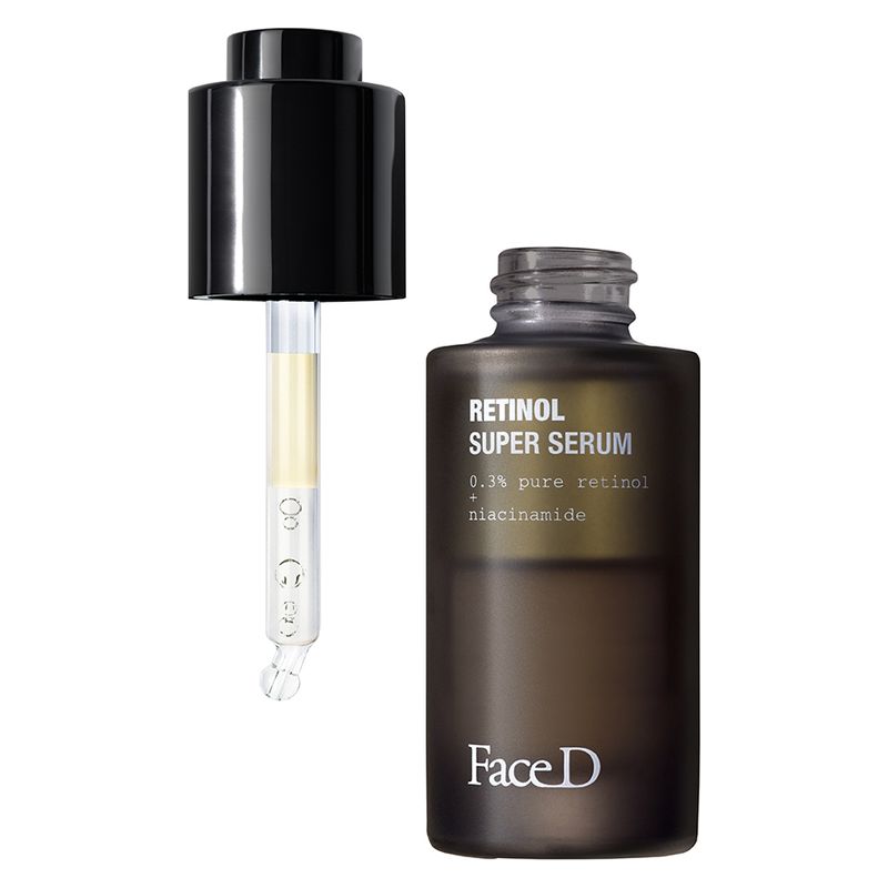FACE D - RETINOL SUPER SERUM FACE D - RETINOL SUPER SERUM