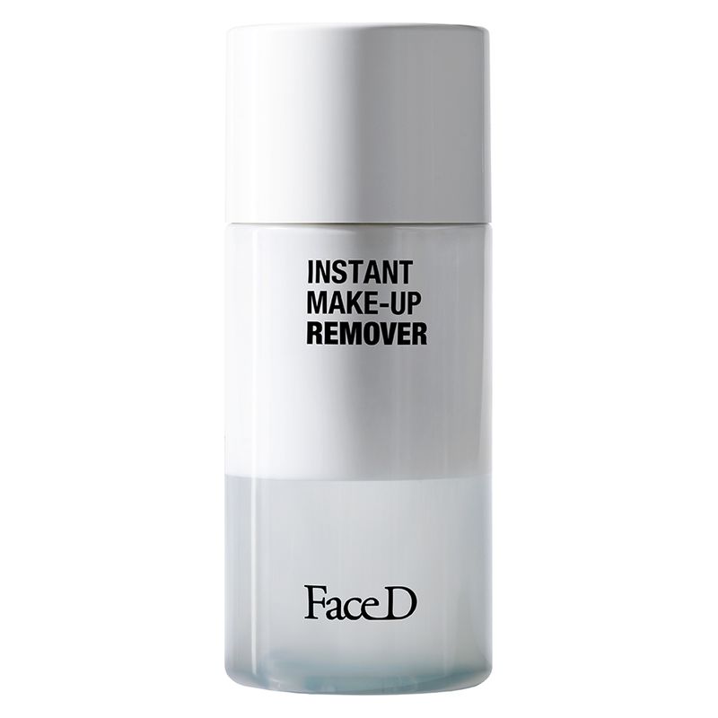 FACE D - INSTANT MAKE-UP REMOVER FACE D - INSTANT MAKE-UP REMOVER