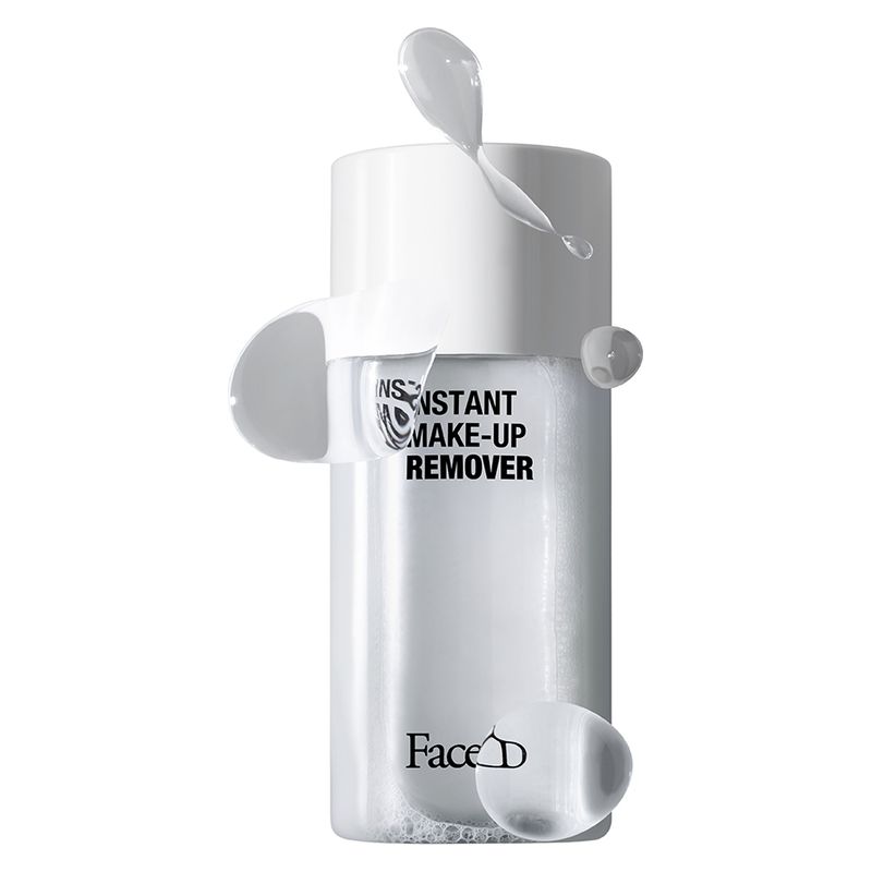FACE D - INSTANT MAKE-UP REMOVER FACE D - INSTANT MAKE-UP REMOVER