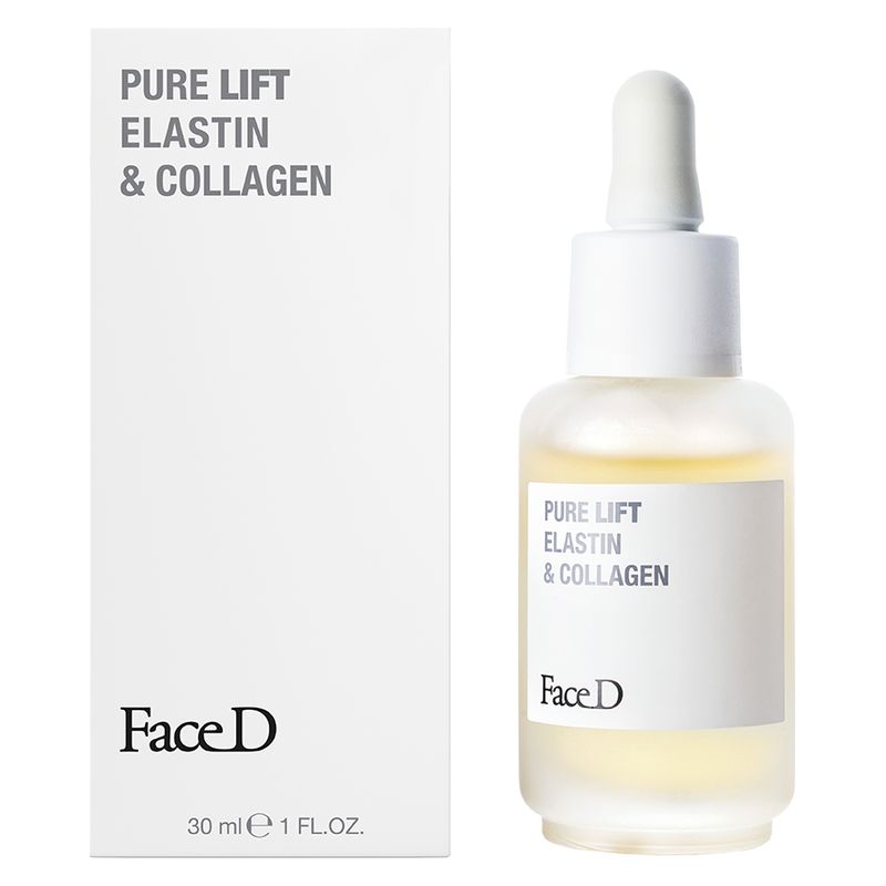 FACE D - PURE LIFT ELASTIN & COLLAGEN FACE D - PURE LIFT ELASTIN & COLLAGEN