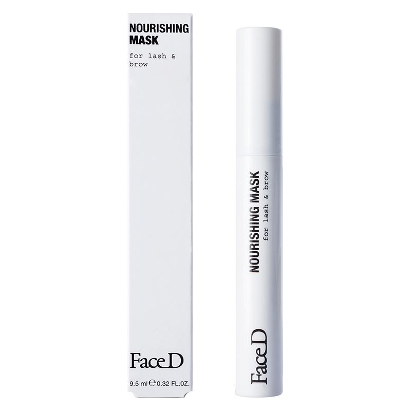 FACE D - NOURISHING MASK FOR LASH & BROW FACE D - NOURISHING MASK FOR LASH & BROW
