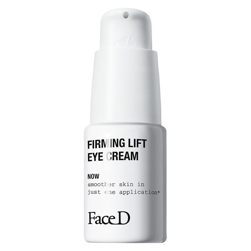 FACE D - FIRMING LIFT EYE CREAM FACE D - FIRMING LIFT EYE CREAM