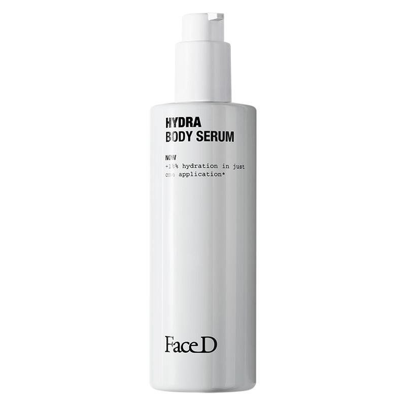 FACE D - HYDRA BODY SERUM FACE D - HYDRA BODY SERUM