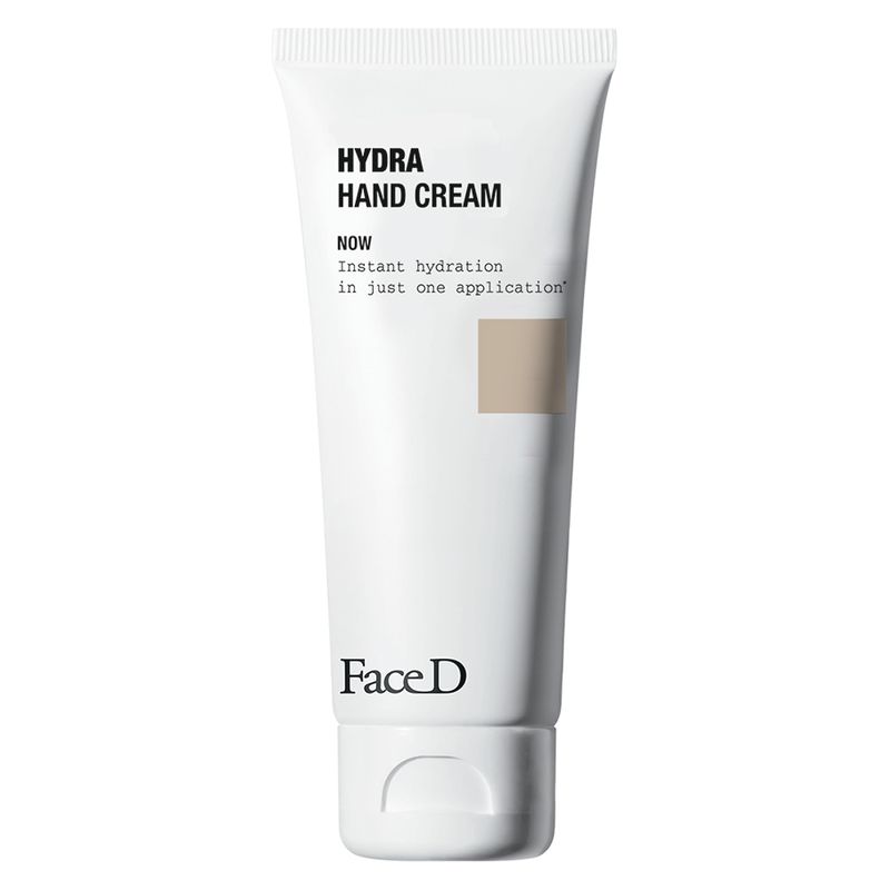 FACE D - HYDRA HAND CREAM FACE D - HYDRA HAND CREAM