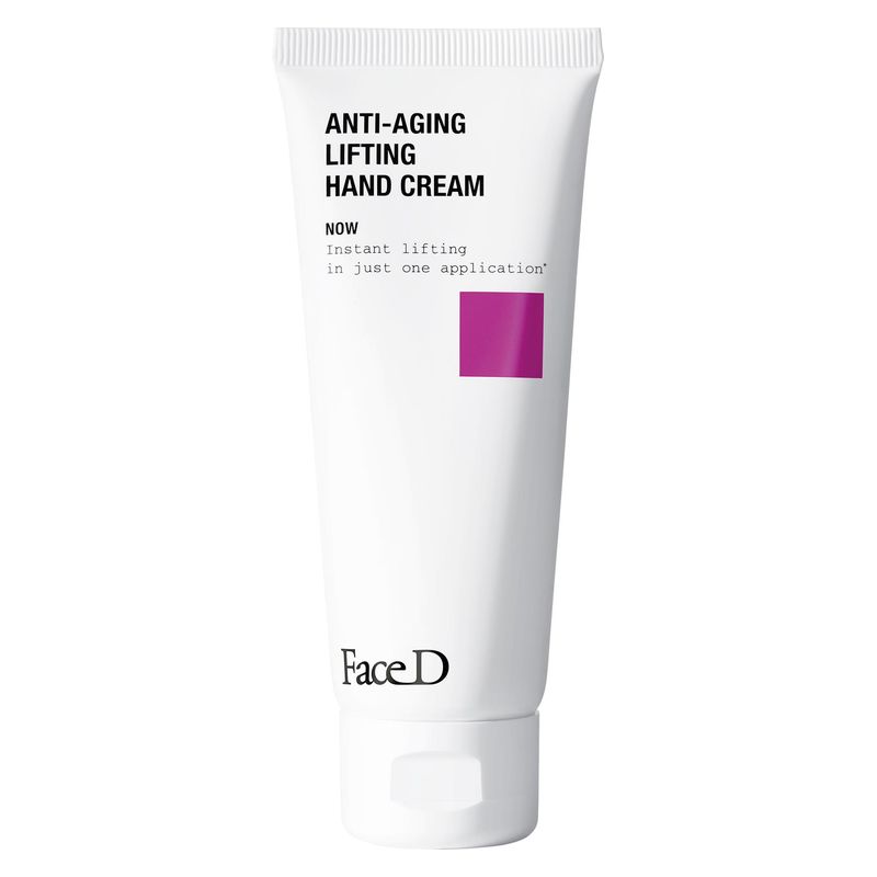 FACE D - ANTI-AGING LIFTING HAND CREAM SPF 15 FACE D - ANTI-AGING LIFTING HAND CREAM SPF 15