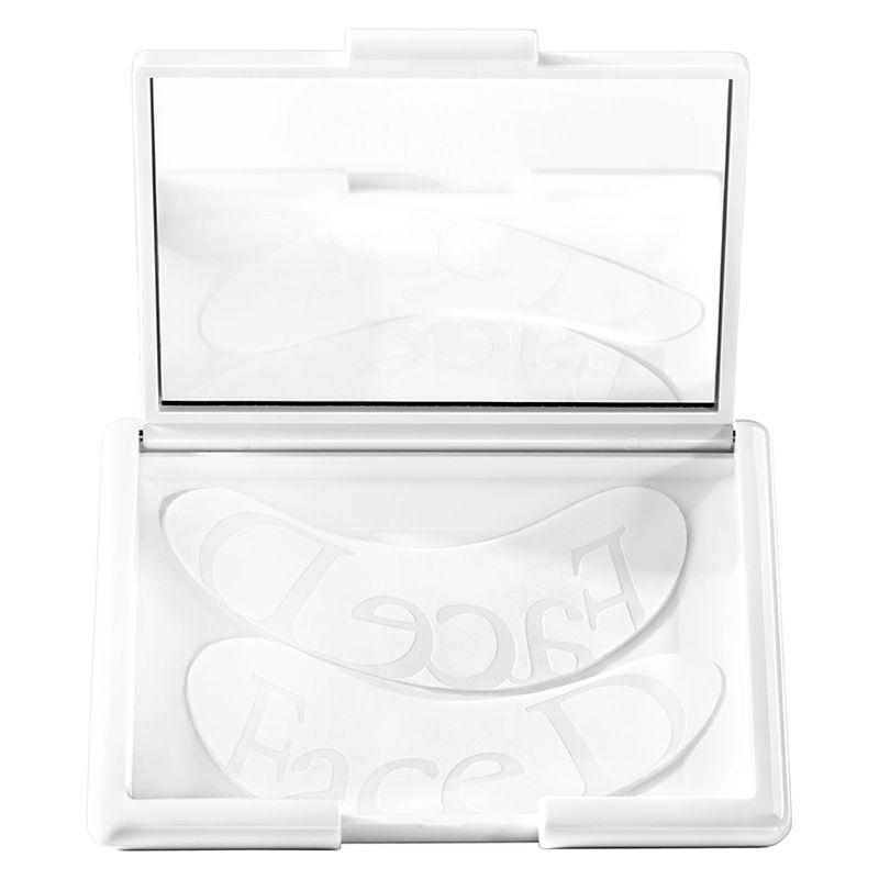 FACE D - EYE PATCHES FOREVER REUSABLE FACE D - EYE PATCHES FOREVER REUSABLE