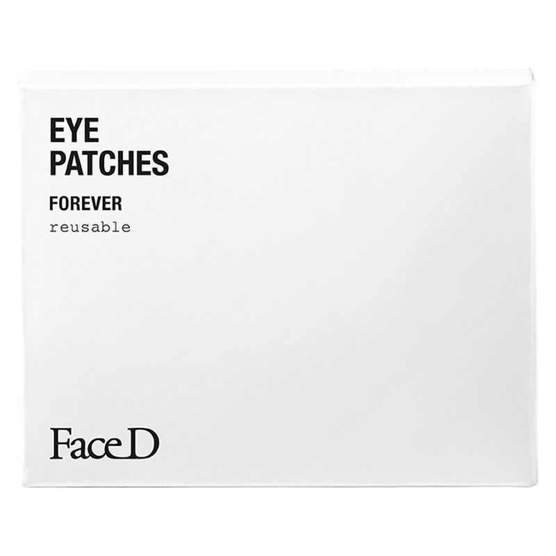 FACE D - EYE PATCHES FOREVER REUSABLE FACE D - EYE PATCHES FOREVER REUSABLE