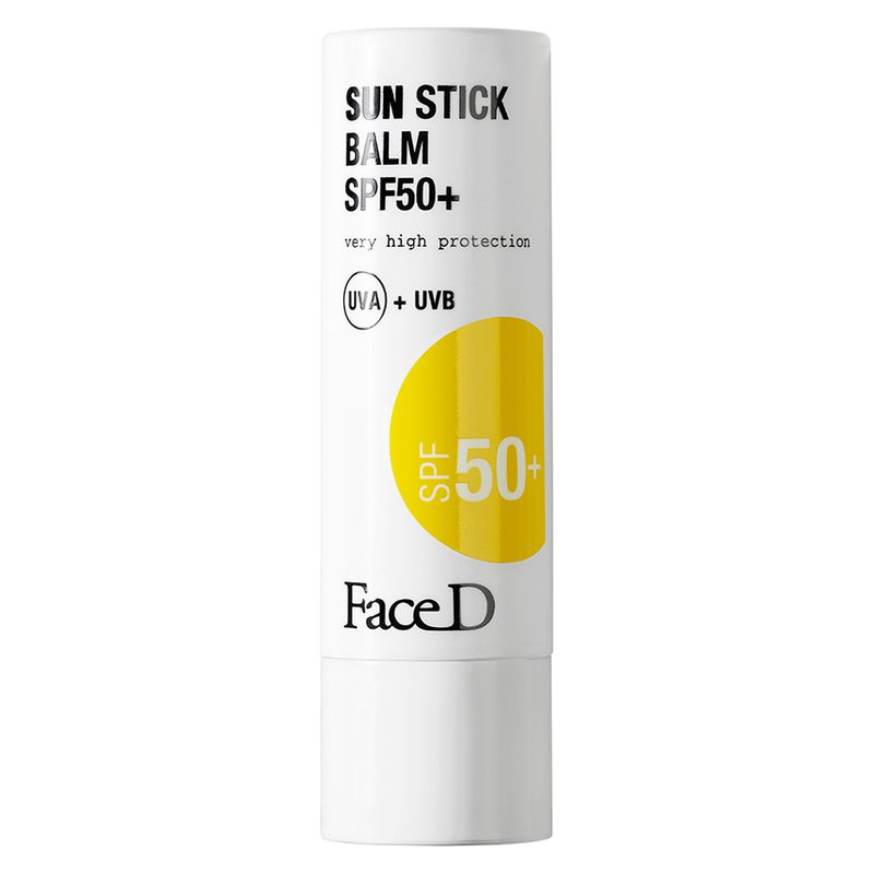 FACE D - SUN STICK BALM SPF 50+ FACE D - SUN STICK BALM SPF 50+