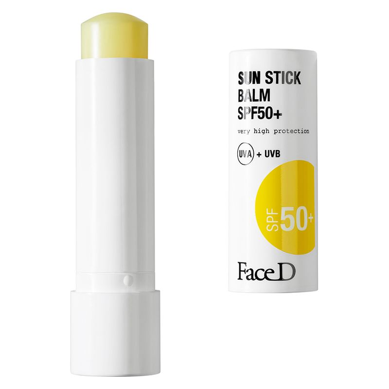 FACE D - SUN STICK BALM SPF 50+ FACE D - SUN STICK BALM SPF 50+