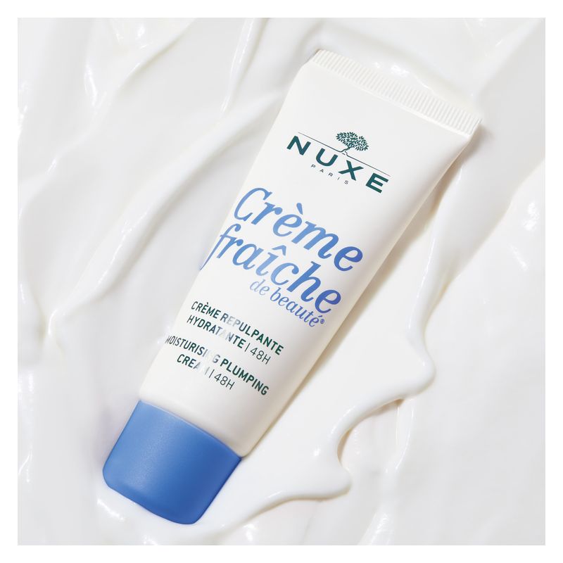 NUXE - CRèME FRAICHE DE BEAUTé - CRèME REPULPANTE HYDRATANTE 48 H NUXE - CRèME FRAICHE DE BEAUTé - CRèME REPULPANTE HYDRATANTE 48 H
