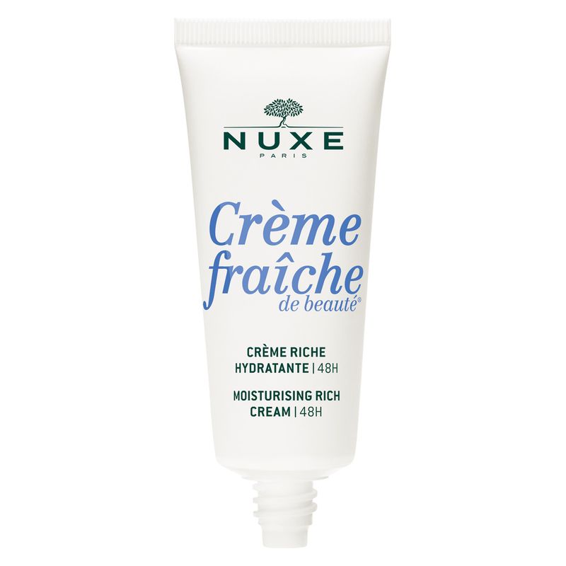NUXE - CRèME FRAICHE DE BEAUTé - CRèME RICHE HYDRATANTE 48 H NUXE - CRèME FRAICHE DE BEAUTé - CRèME RICHE HYDRATANTE 48 H