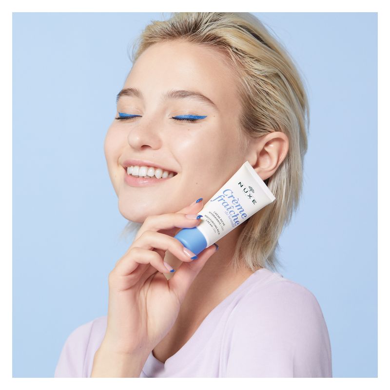 NUXE - CRèME FRAICHE DE BEAUTé - CRèME RICHE HYDRATANTE 48 H NUXE - CRèME FRAICHE DE BEAUTé - CRèME RICHE HYDRATANTE 48 H
