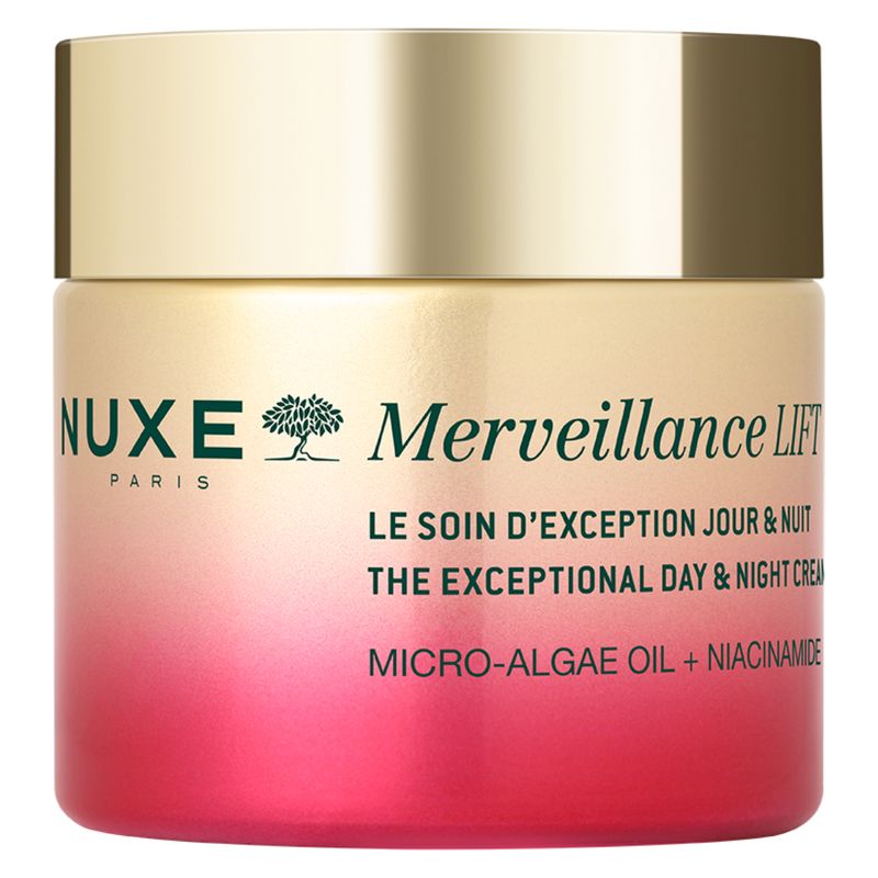 NUXE - LE SOIN D'EXCEPTION JOUR & NUIT NUXE - LE SOIN D'EXCEPTION JOUR & NUIT