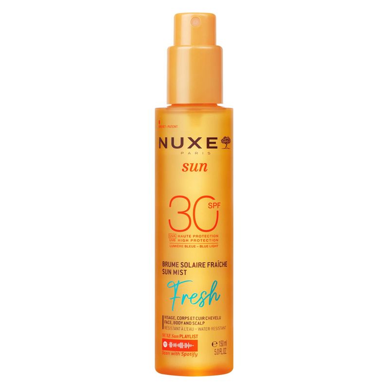 NUXE - SUN BRUME SOLAIRE FRAICHE SPF 30 NUXE - SUN BRUME SOLAIRE FRAICHE SPF 30