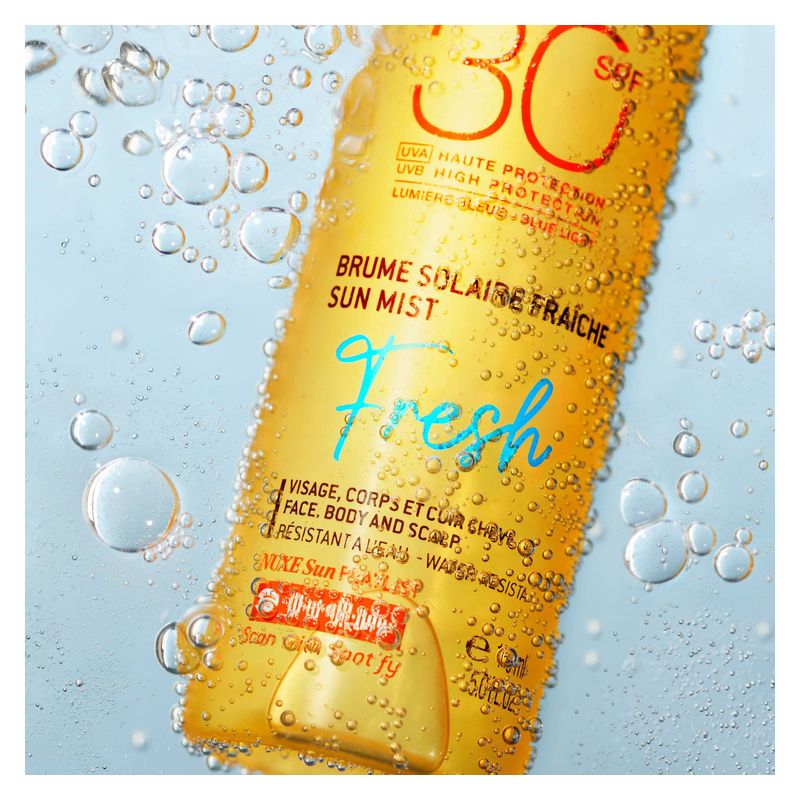 NUXE - SUN BRUME SOLAIRE FRAICHE SPF 30 NUXE - SUN BRUME SOLAIRE FRAICHE SPF 30