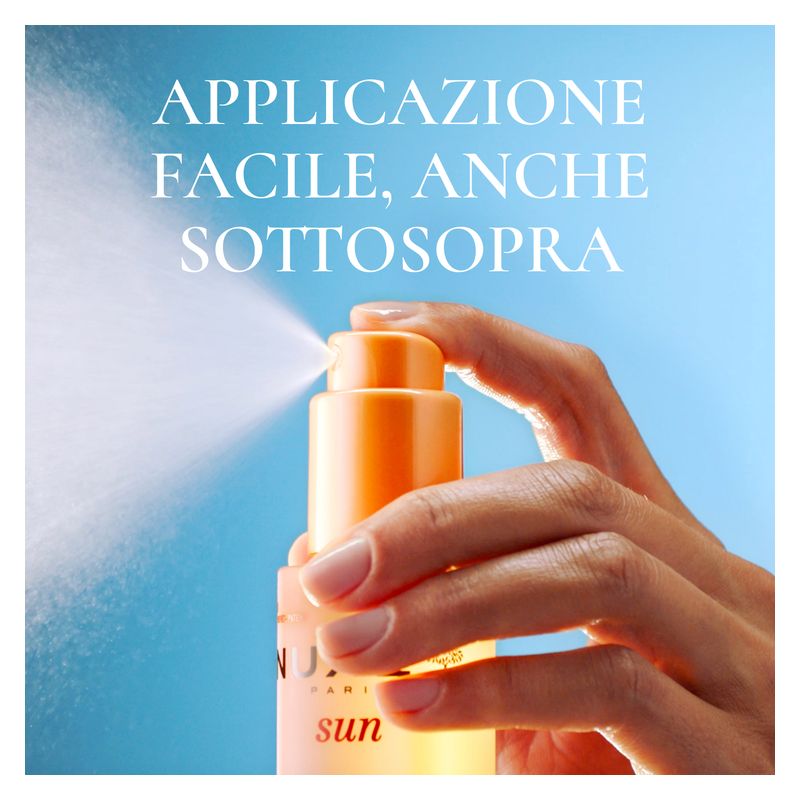NUXE - SUN BRUME SOLAIRE FRAICHE SPF 30 NUXE - SUN BRUME SOLAIRE FRAICHE SPF 30