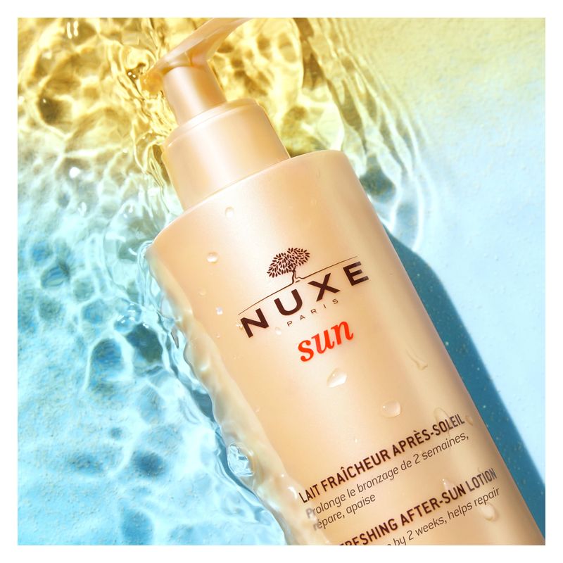 NUXE - Lait Fraicheur Après-Soleil