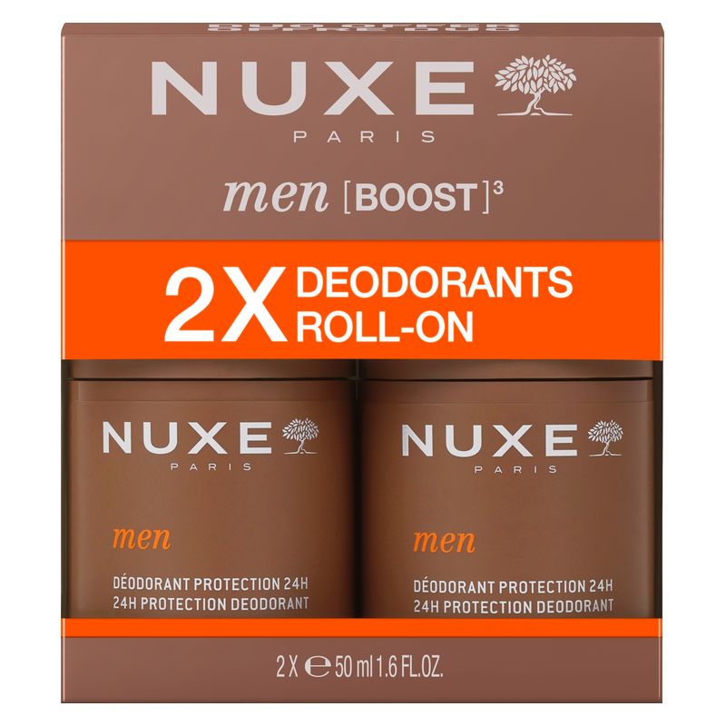 NUXE - Men Boost Déodorant Protection 24H NUXE - Men Boost Déodorant Protection 24H