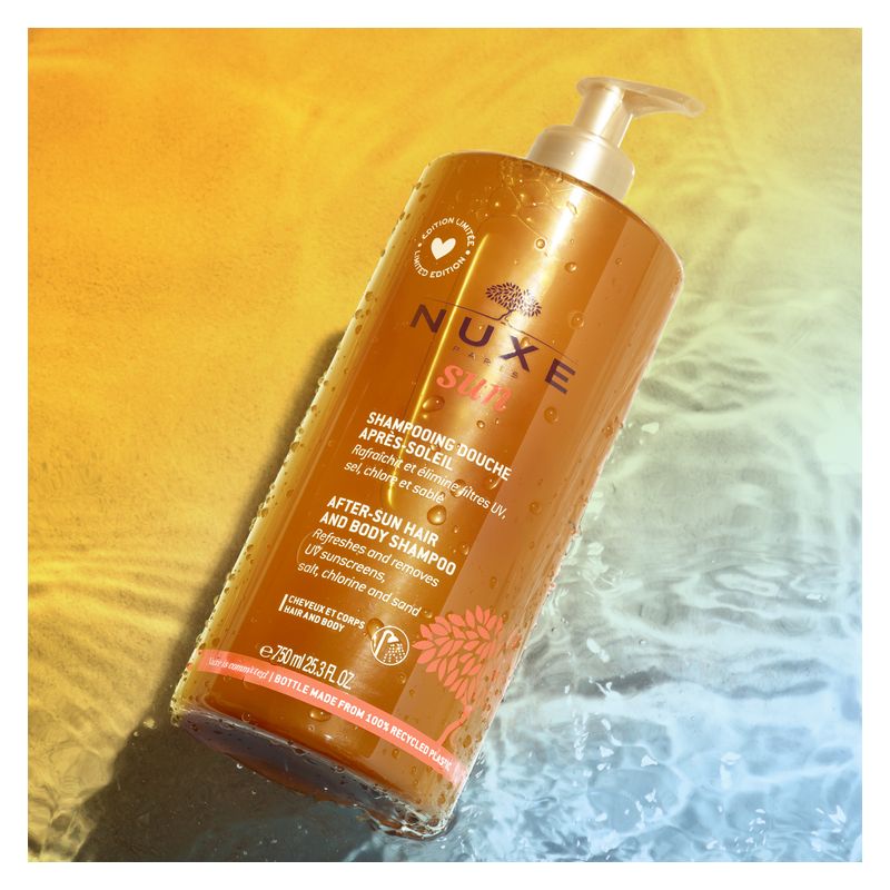 NUXE - Sun Shampooing Douche Après-Soleil NUXE - Sun Shampooing Douche Après-Soleil