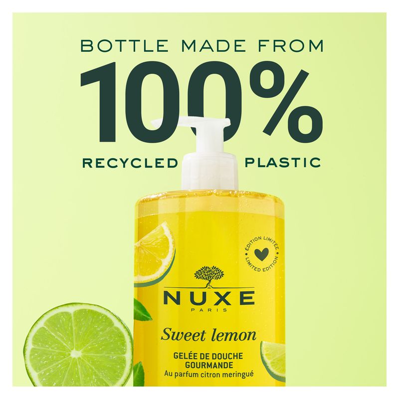 NUXE - Sweet Lemon Gelée De Douche Gourmande NUXE - Sweet Lemon Gelée De Douche Gourmande